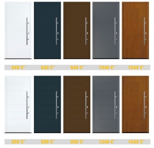 Oferta en puerta seccional de garaje Renomatic Light 2 - Web aradock