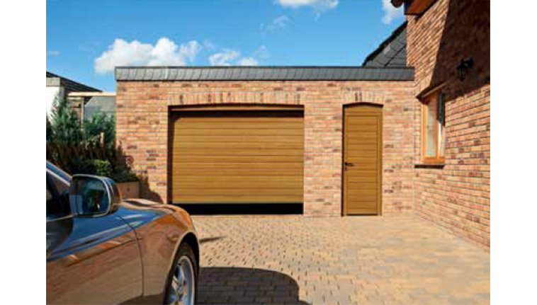 puerta-peatonal-lateral-acceso-garaje - Web aradock