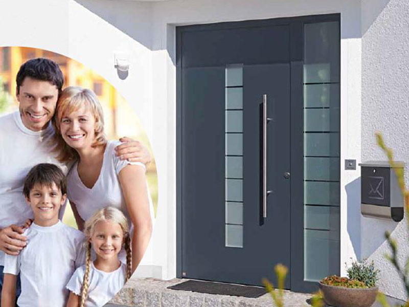 Promoción De Puertas De Entrada A Vivienda Hörmann