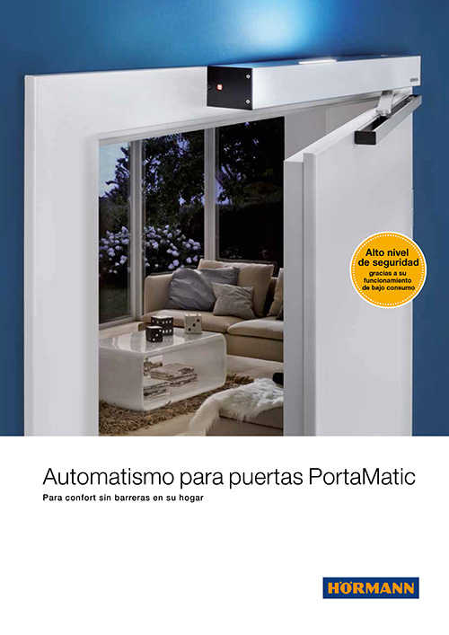 automatismos puertas RollMatic