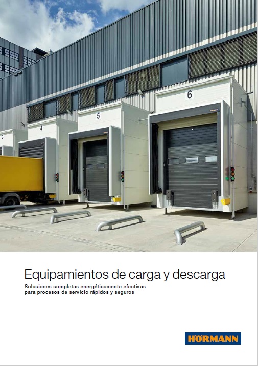 equipamientos carga y descarga