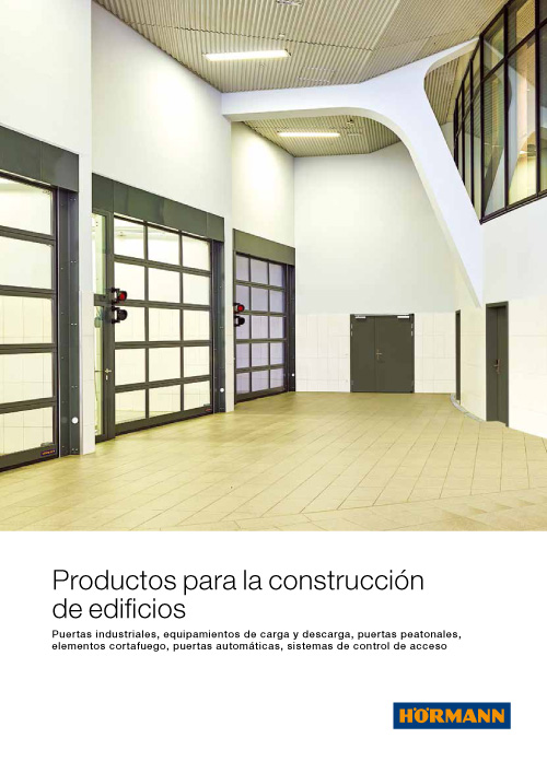 productos construcción edificios