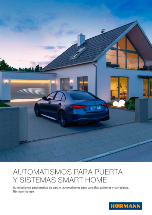 Automatismos para puertas