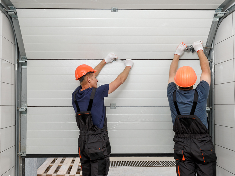 Cómo hacer el mantenimiento de tus puertas de exterior 