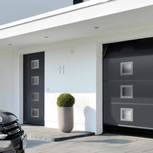 ¿Qué Puerta De Garaje Debo Elegir?