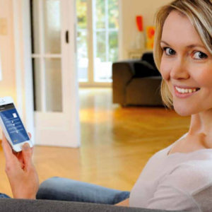 La Vida Es Más Cómoda Con BiSecur SmartHome