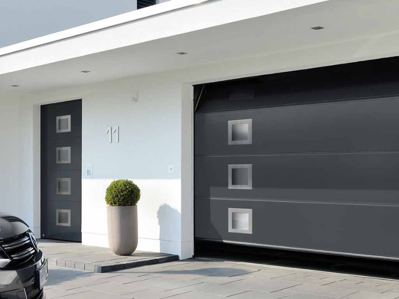 Cómo Elegir La Mejor Puerta Para Tu Garaje: Guía Completa