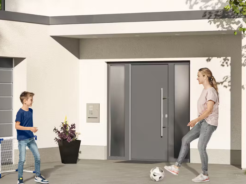 Puertas Eficientes: Ahorra Energía Y Reduce Tu Factura Eléctrica