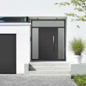 Puertas De Entrada: El Primer Paso Hacia Un Hogar Sostenible