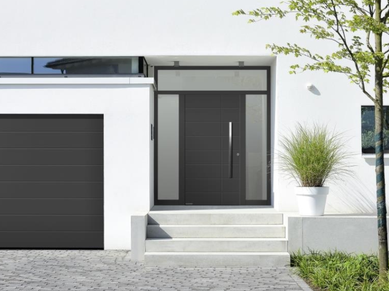 puertas de entrada sostenibles