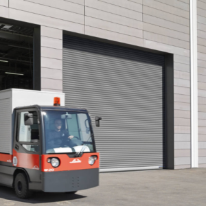 Puertas Industriales: Soluciones Para Naves Y Centros Logísticos