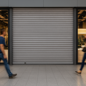 Seguridad Y Diseño: Factores Clave En Las Puertas Comerciales