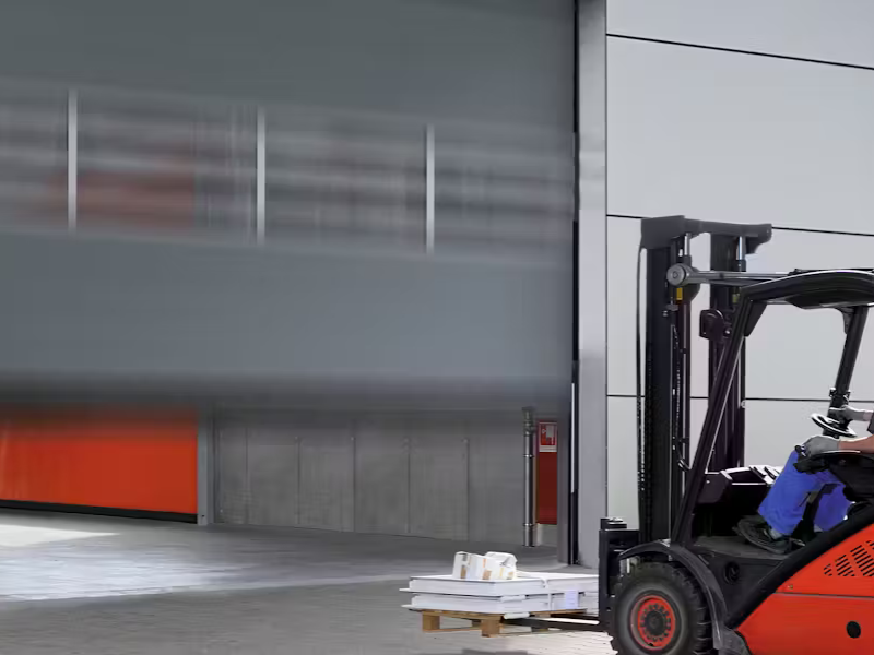 Cómo elegir las mejores puertas industriales
