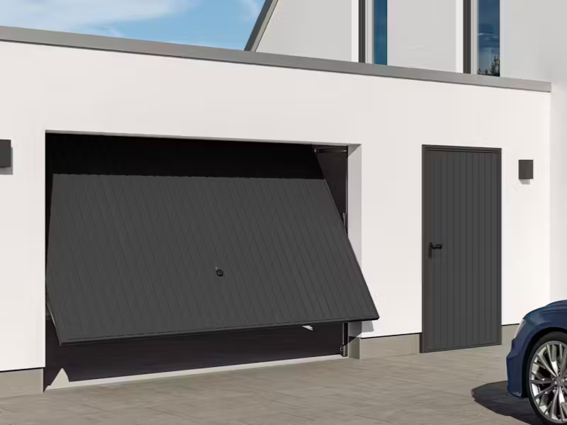 Consejos para elegir tu puerta de garaje