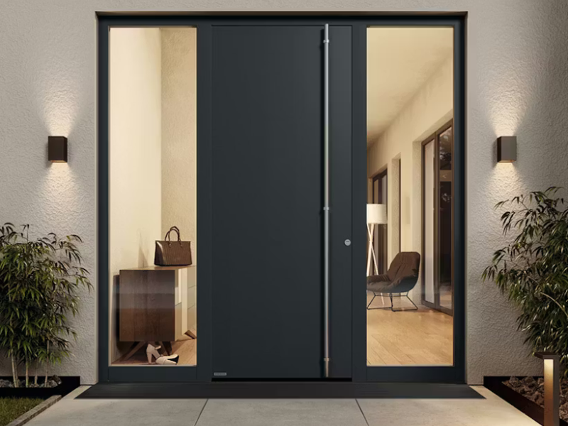 Puertas de entrada: claves en la eficiencia energética del hogar