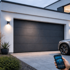 Tendencias 2026 En Puertas De Garaje: Automatización, Diseño Y Seguridad