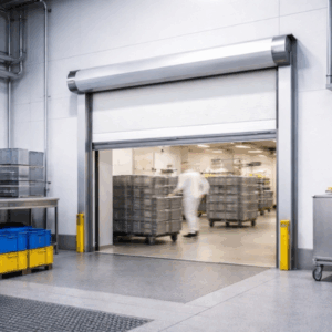 ¿Qué Puerta Industrial Se Adapta Mejor A Tu Negocio? Comparativa Por Sectores