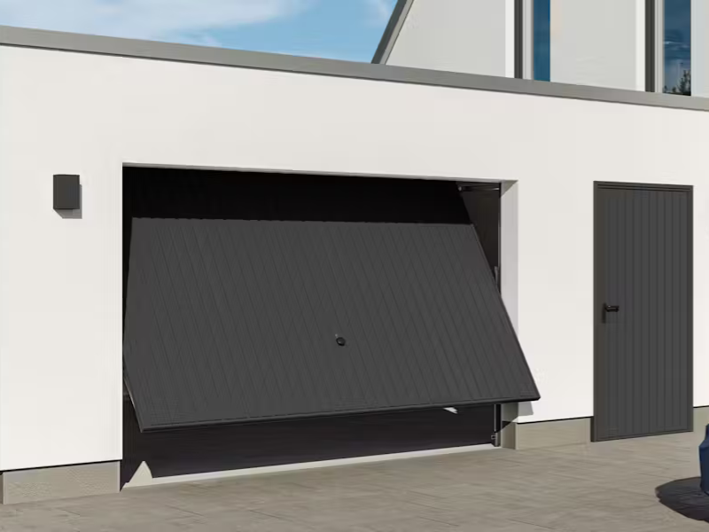 Alarga la vida útil de tu puerta de garaje