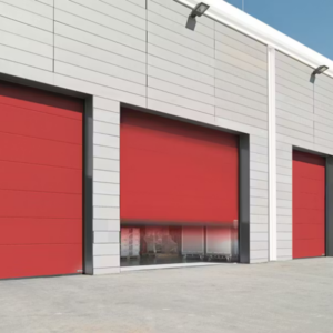 Transforma Tu Nave Industrial: Tipos De Puertas Y Beneficios De Cada Uno