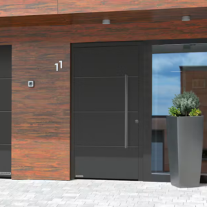 Puertas De Entrada Hörmann: Seguridad, Aislamiento Y Estética Para Tu Vivienda