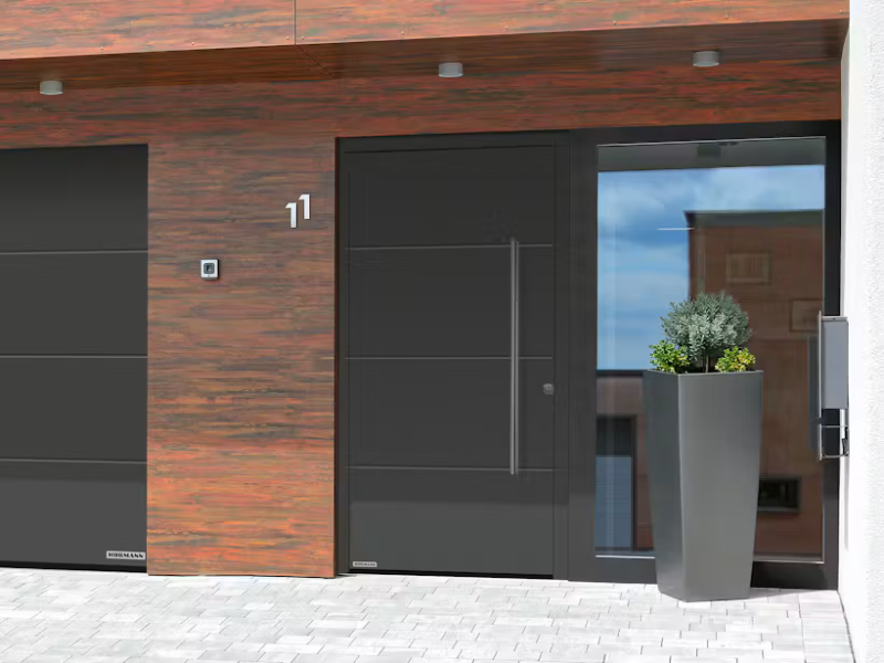 Puertas de entrada Aradock - Hörmann